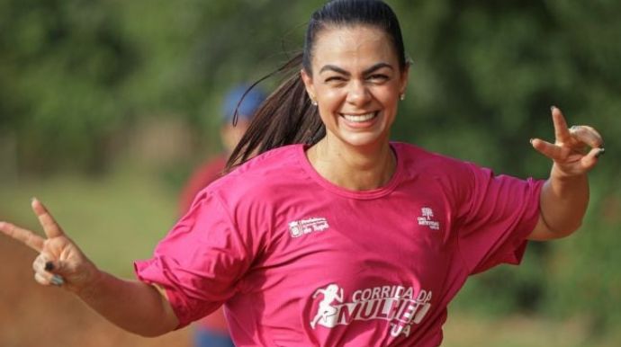 Inscrições abertas para a 3ª Corrida e Caminhada da Mulher em Tupã