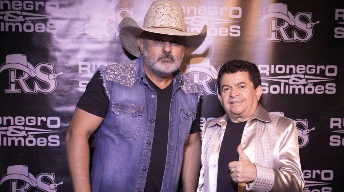 Aniversário de Arco-Íris terá Rionegro & Solimões, parque gratuito e praça de alimentação