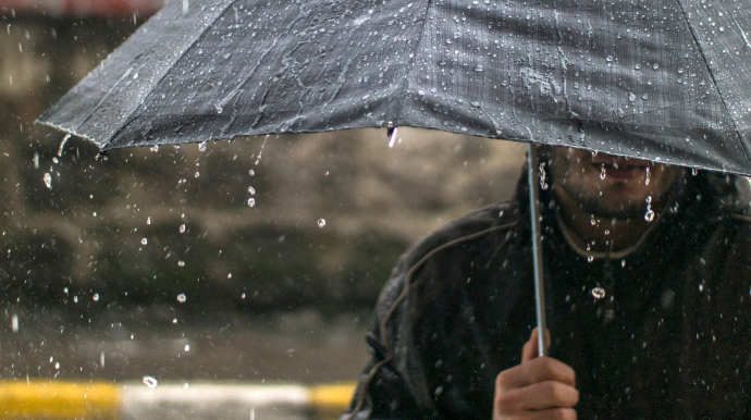 Fim de semana tem previsão de pancadas de chuva em Tupã e região