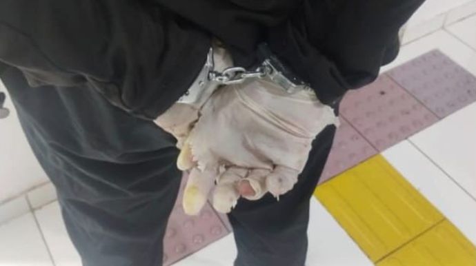 Procurado por homicídio é preso com pistola de numeração raspada após perseguição em Tupã