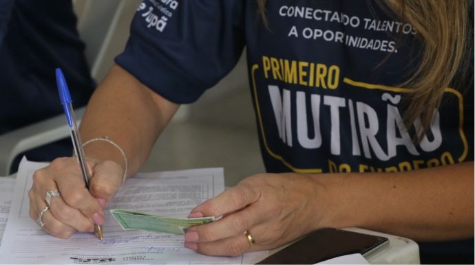 Tupã se prepara para o 3º Mutirão do Emprego