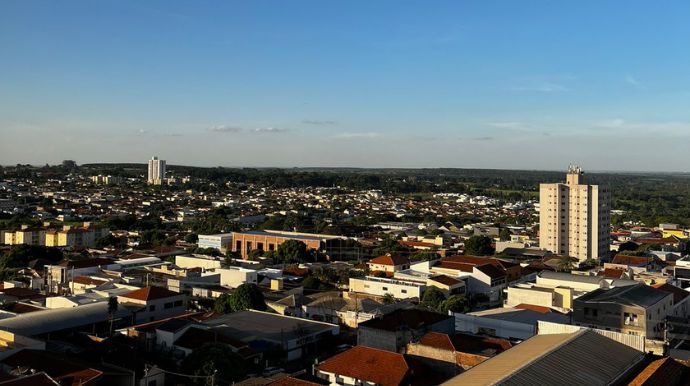 Tupã terá dias quentes até sexta-feira e chuva pode voltar no fim de semana