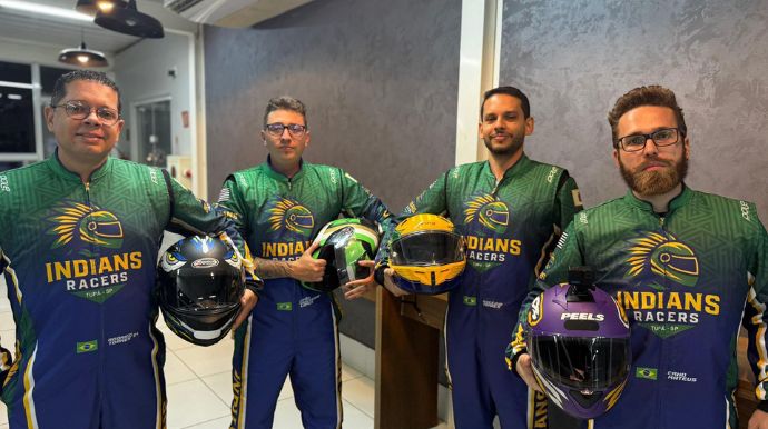 Tupã terá quatro pilotos em campeonato de kart rental no Speed Park de Birigui