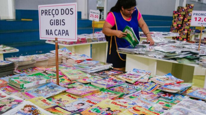 Feira Cultural do Livro acontece de 30 de março a 11 de abril em Tupã com contação de histórias e apresentações teatrais