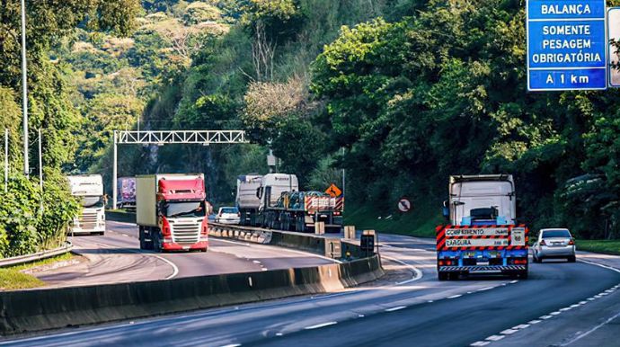 Governo quer barrar empresas que descumprirem tabela de frete mínimo