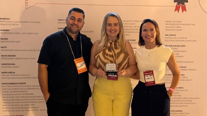 Tupã avança na alfabetização e conquista reconhecimento estadual