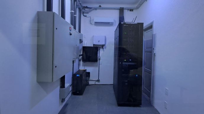 Santa Casa de Tupã moderniza sistema e reforça estrutura com novos geradores e servidor de dados