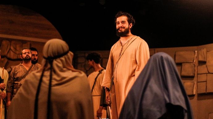 Auto de Páscoa “O Encontro” terá entrada solidária com doação de alimentos em Tupã