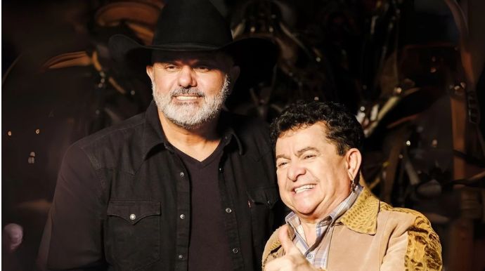 Arco-Íris celebra 29 anos com show gratuito de Rionegro & Solimões neste Sábado (21)