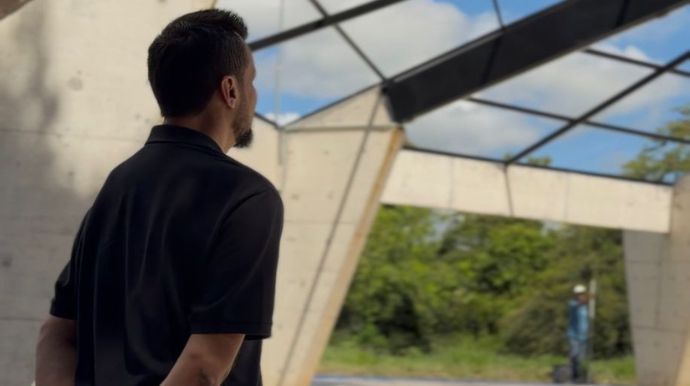 Após anos de paralisação, obra iniciada em 2010 no Parque Ecológico é retomada pela Prefeitura