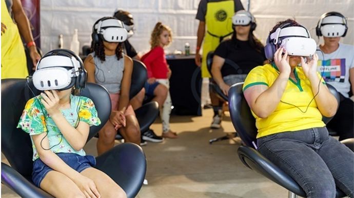 Arte toma conta da Praça da Bandeira neste sábado com Circuito Sesc em Tupã