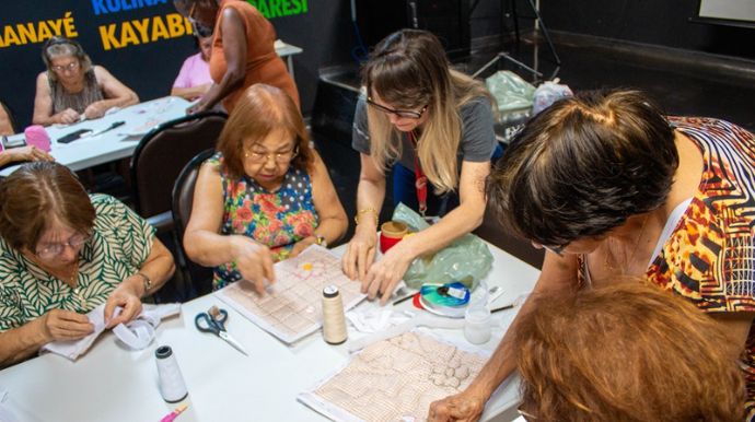 Museu Índia Vanuíre realiza encontro de leitura e memória para idosos em Tupã nesta segunda-feira