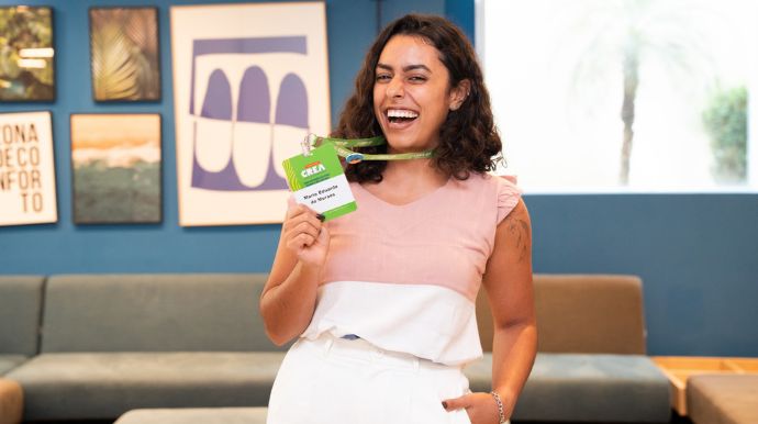 Estudante da Unesp Tupã participa de fiscalização técnica durante montagem do Lollapalooza