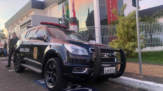 DISE prende suspeito e apreende drogas e revólver em operação em Tupã