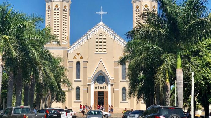 Paróquia São Pedro Apóstolo divulga programação completa da Semana Santa 2026 em Tupã