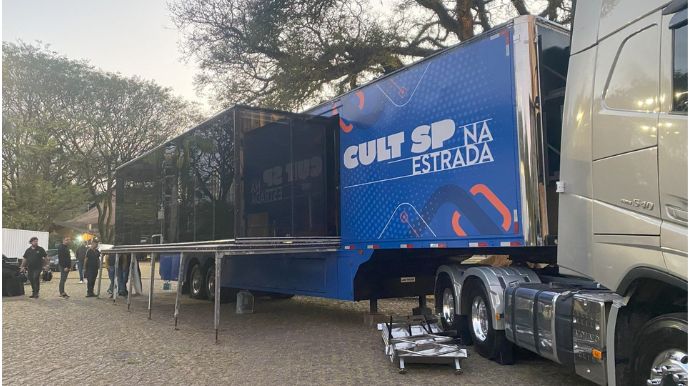 Carreta do Museu Catavento chega a Herculândia com experiências interativas gratuitas