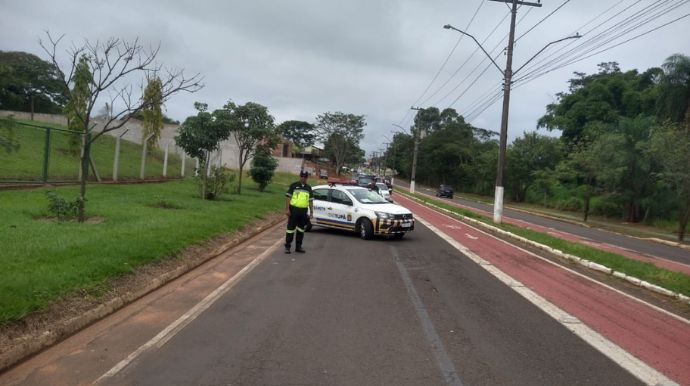 IPEM verifica e aprova radares na Marechal do Ar Eduardo Gomes, em Tupã