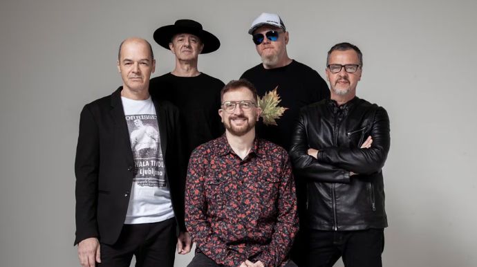 Show do Nenhum de Nós em Tupã: banda confirma apresentação no CTA Camap em maio