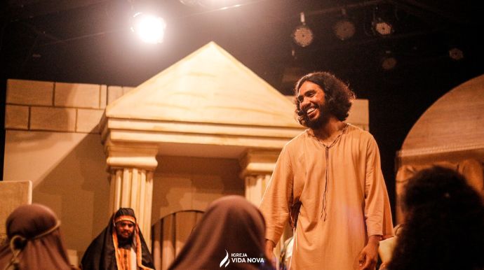 “O Encontro”: encenação de Páscoa começa hoje em Tupã e deve reunir grande público