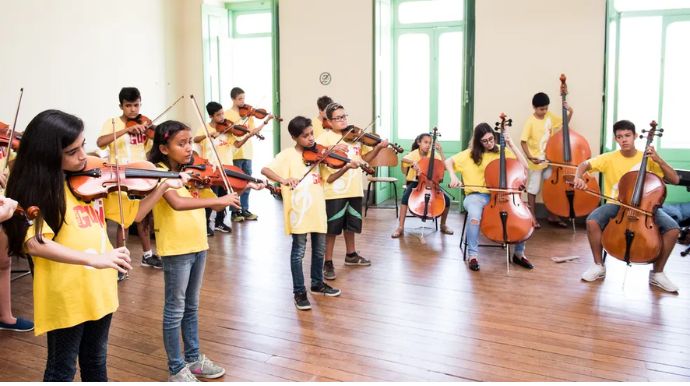 Projeto Guri  abre 269 vagas entre violão, canto e outros cursos gratuitos em Tupã