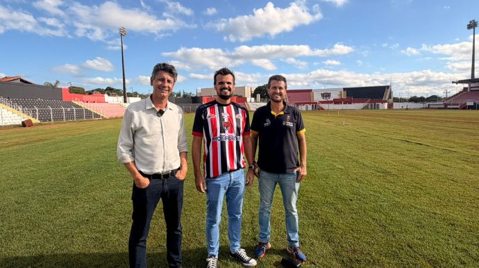 Com estádio liberado, Tupã estreia diante da torcida contra José Bonifácio neste domingo (12) no Alonsão