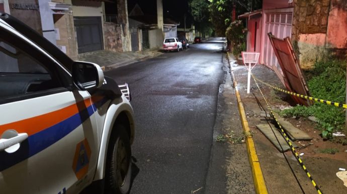 Chuva forte provoca interdições e mobiliza Defesa Civil em Tupã; áreas seguem sob monitoramento