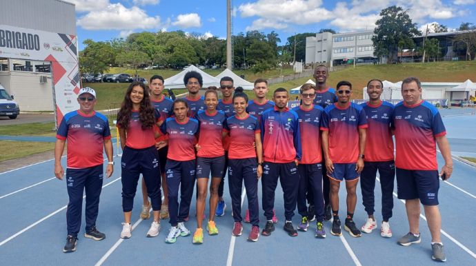 Atletismo de Tupã avança e garante vagas nos Jogos Abertos e Troféu Brasil