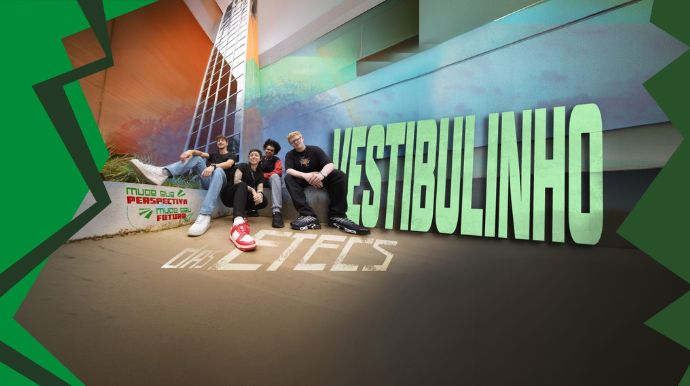 Vestibulinho das Etecs abre inscrições com prazo até 25 de maio e mais de 30 mil vagas no estado