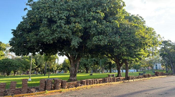 Praça da Vila Inglesa entra em reforma e terá playground, academia e novo piso