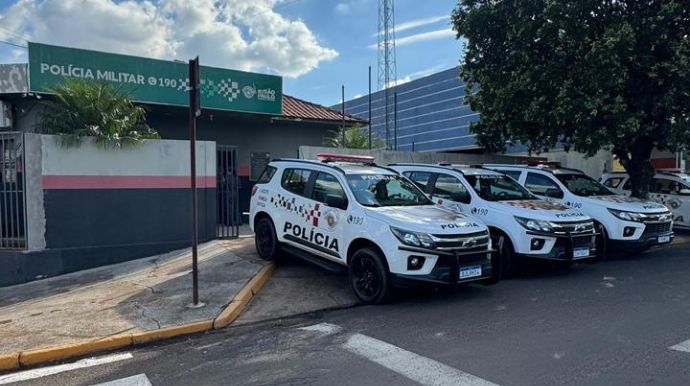 Procurado pela Justiça do Paraná é preso em Quatá durante operação da PM após condenação por tráfico