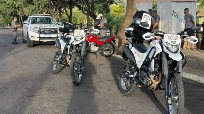 Fim de semana tem mais de 100 autuações por irregularidades no trânsito em Tupã