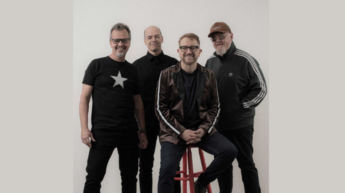 Nenhum de Nós faz show inédito em Tupã no feriado de 1º de maio