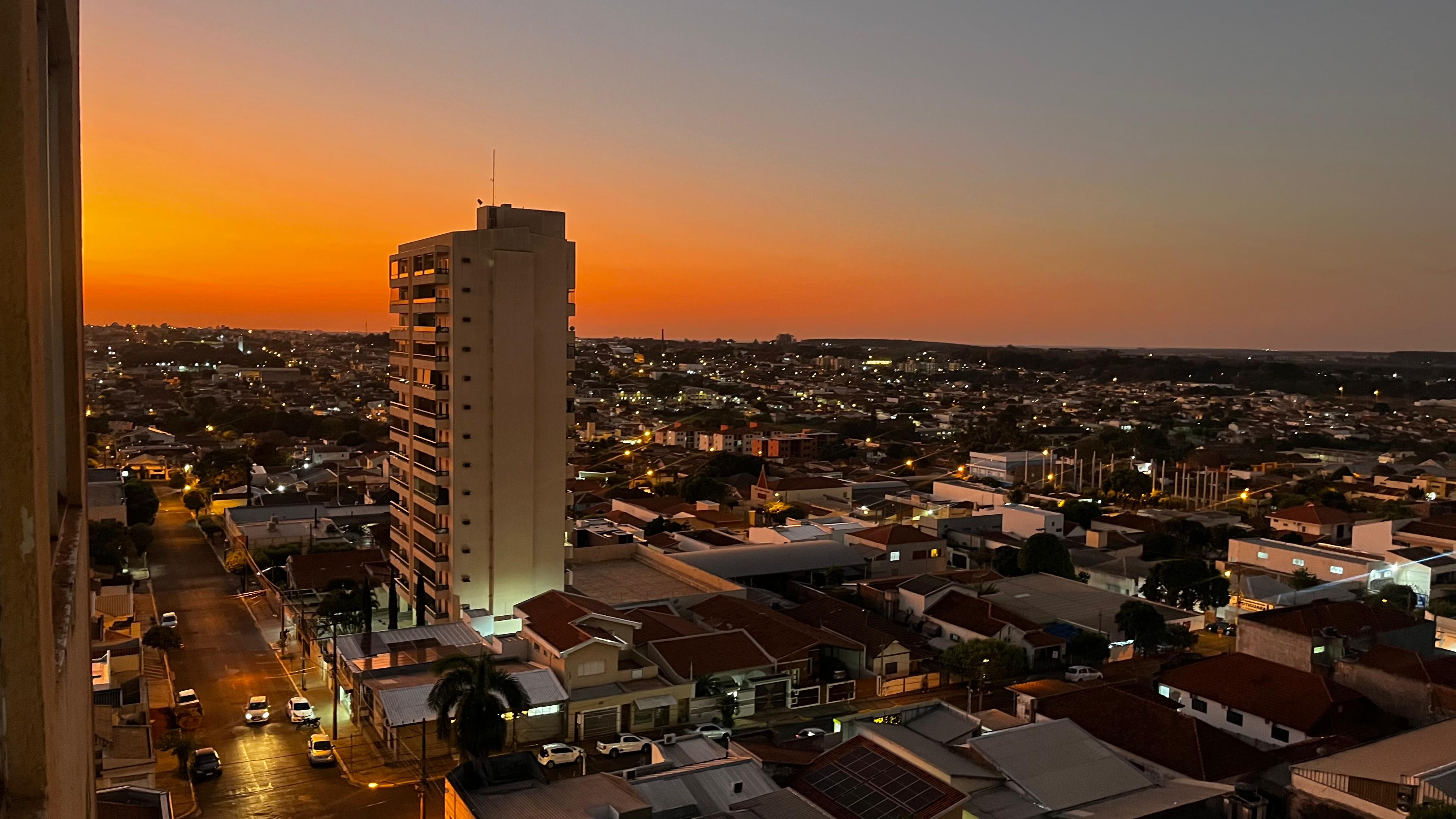 Fim de semana será de calor e tempo seco em Tupã, com máximas de até 34°C