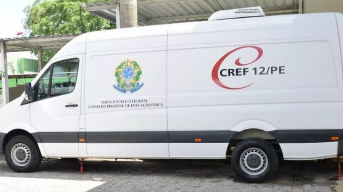 Unidade móvel do CREF volta a Tupã e oferece atendimentos gratuitos nos dias 5 e 6 de maio