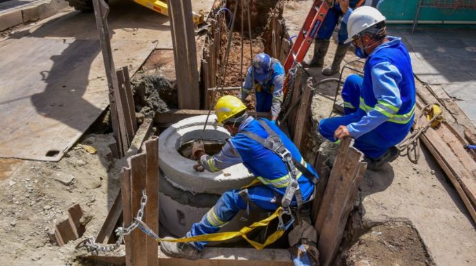 Município de Tupã recebe mais de R$ 4 milhões em obras de esgoto