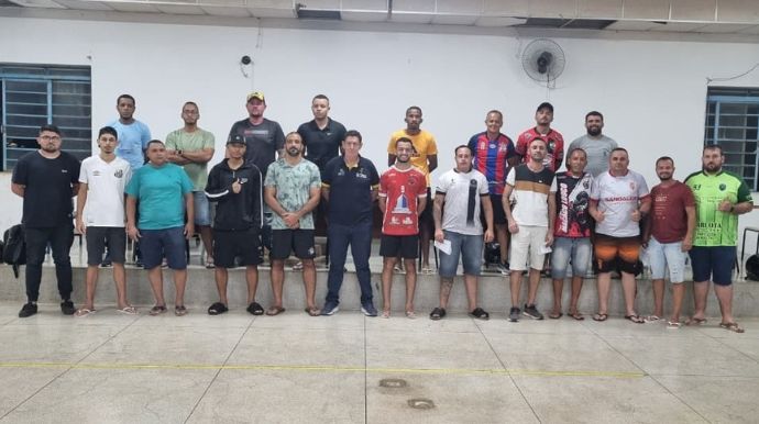 Tradição no feriado: Torneio do Trabalhador reúne 20 equipes e começa cedo em Tupã