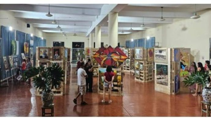Arte histórica retorna a Tupã e será exibida no Salão de Belas Artes antes de integrar acervo permanente