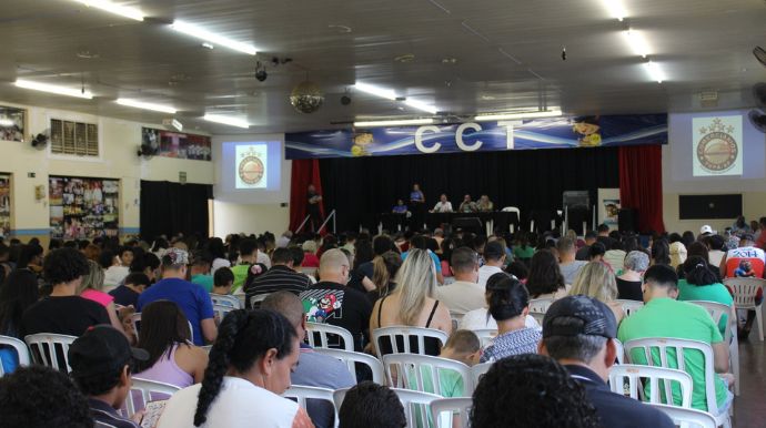 1º de Maio: comerciários têm eventos gratuitos com sorteios e debates em Tupã e região