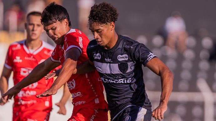 Tupã 2 x 0 América: veja como foi a primeira vitória do Índião na competição