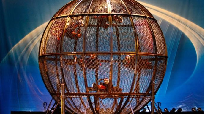 Circo Rakmer estreia nesta sexta-feira em Tupã com Globo da Morte e atrações infantis