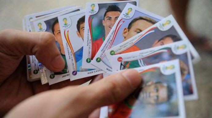 Tupã terá encontros para troca de figurinhas do álbum da Copa na Praça do Estádio