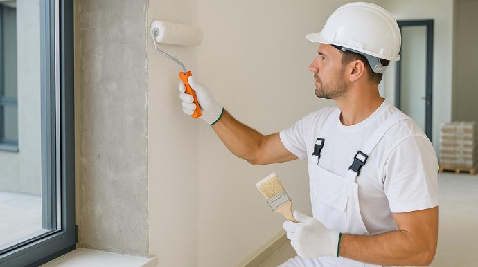 Curso gratuito de pintura em edificações abre inscrições em Tupã; veja como participar