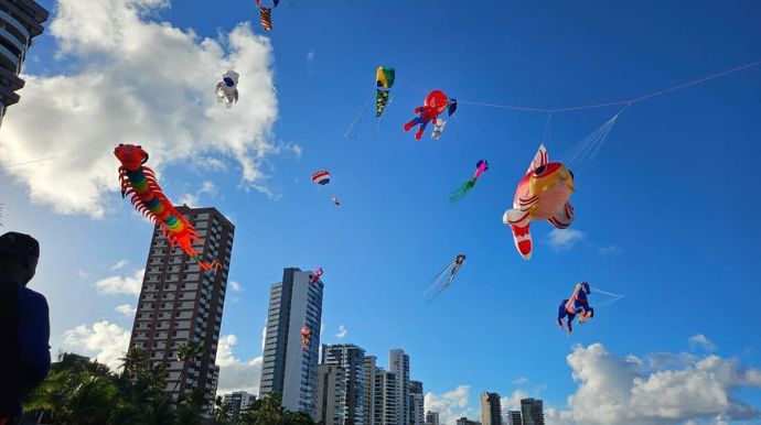 Festival de Pipas reúne famílias neste domingo em Tupã com premiações e oficina gratuita