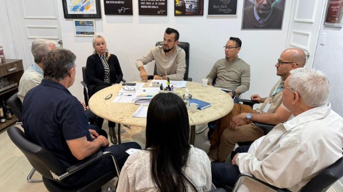 Prefeitura e Sabesp anunciam expansão de água e esgoto para loteamentos em regularização de Tupã