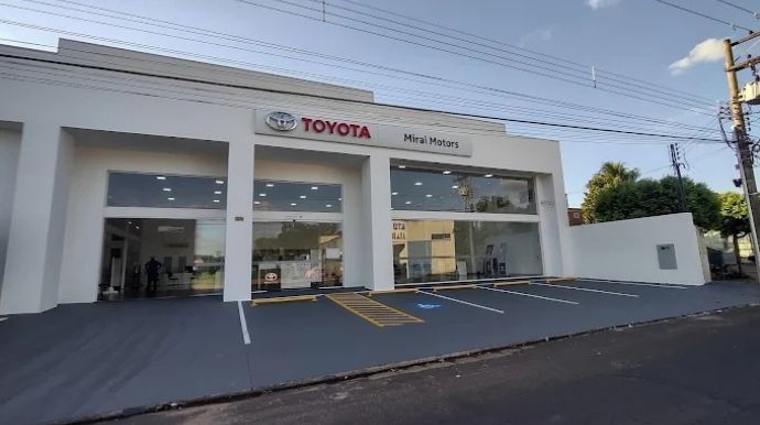 Feirão da Mirai Toyota Tupã oferece até 100% da FIPE na troca de Hilux e SW4, além de taxas reduzidas em toda a linha Toyota