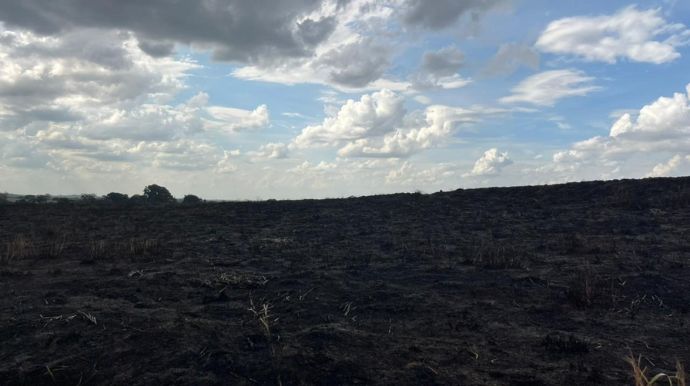 Prefeitura alerta para risco de queimadas e reforça orientações durante período de estiagem
