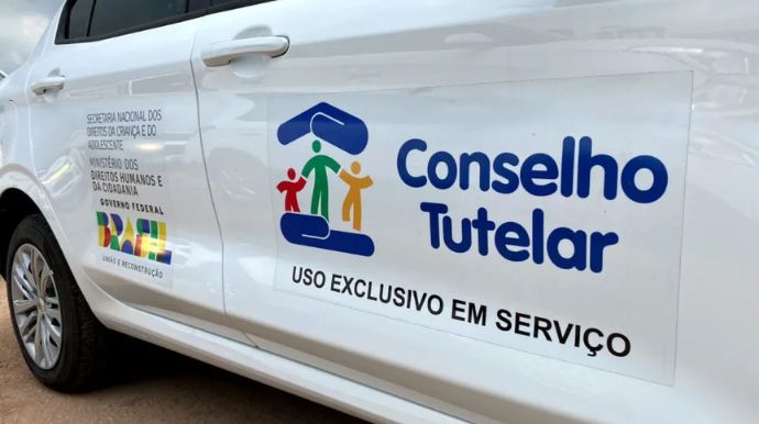 Conselho Tutelar leva campanha do 18 de maio a escolas municipais de Queiroz