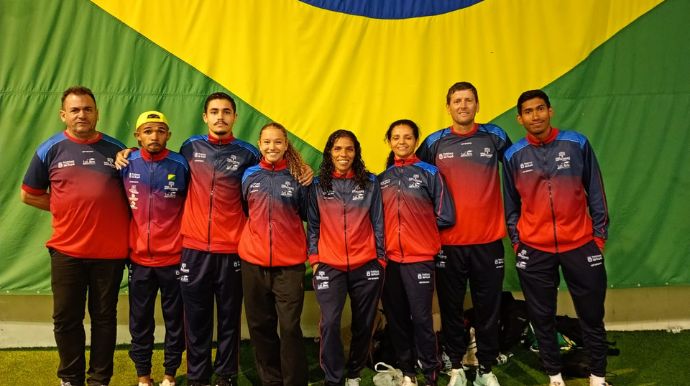 Atletas de Tupã conquistam medalhas e colocam equipe entre as melhores do país na Copa Brasil de Atletismo