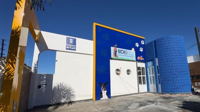Cadastro para atendimento na Clínica Veterinária Municipal começa nesta quarta-feira em Tupã