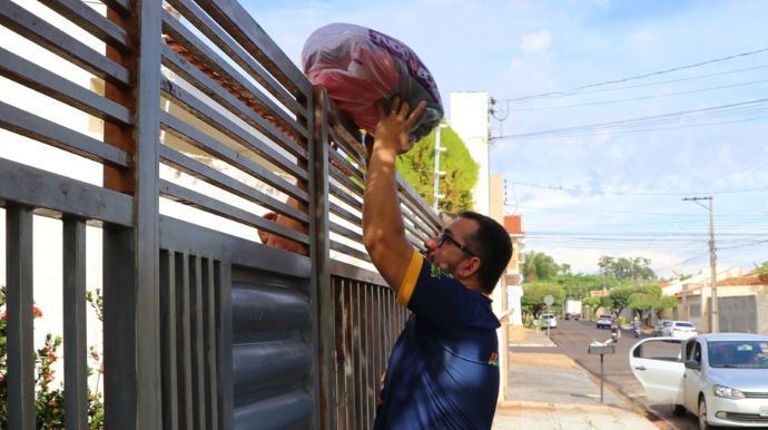 Mutirão do Agasalho percorre 9 bairros de Tupã no dia 13 de junho; veja se o seu está na lista